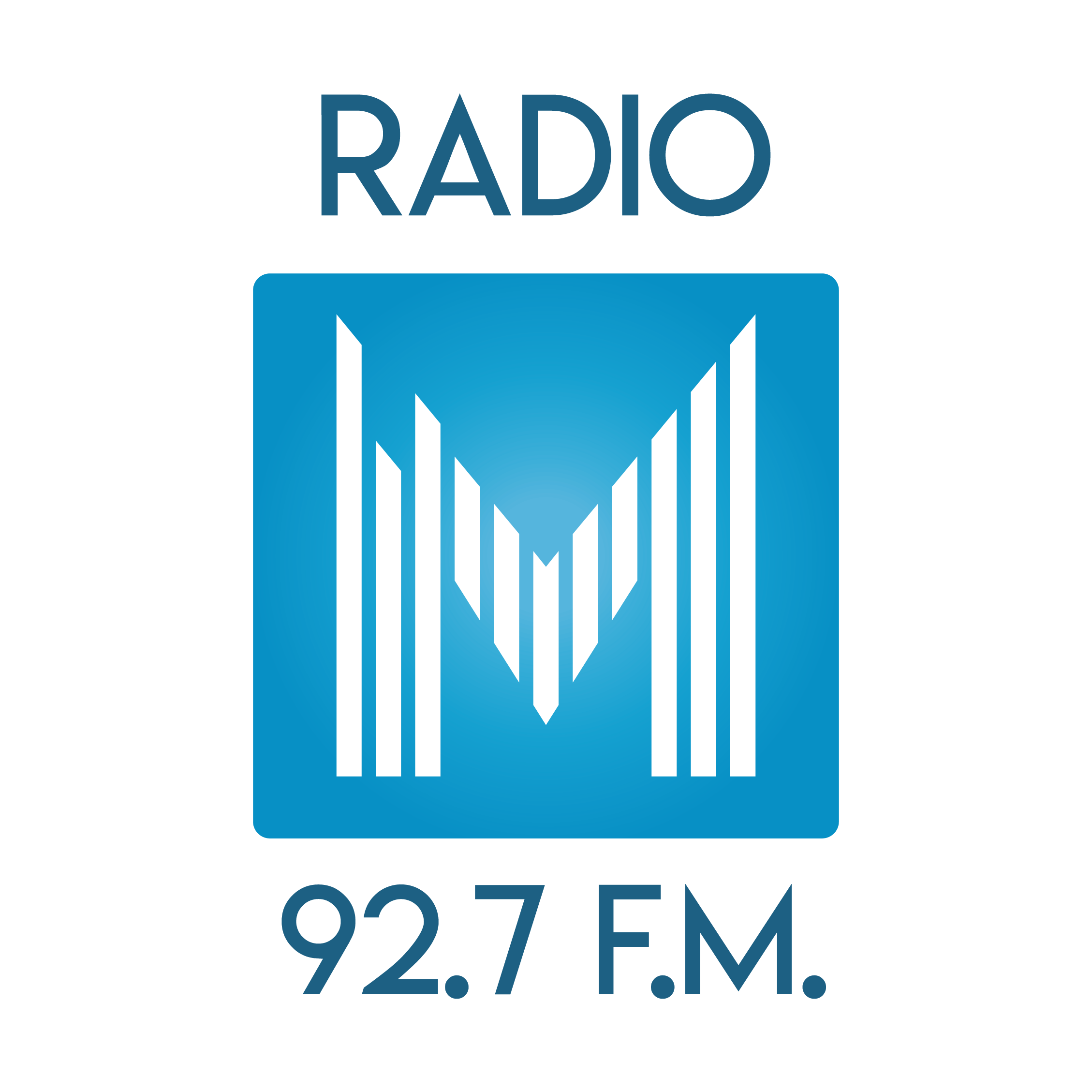Logo de Radio Metropoli